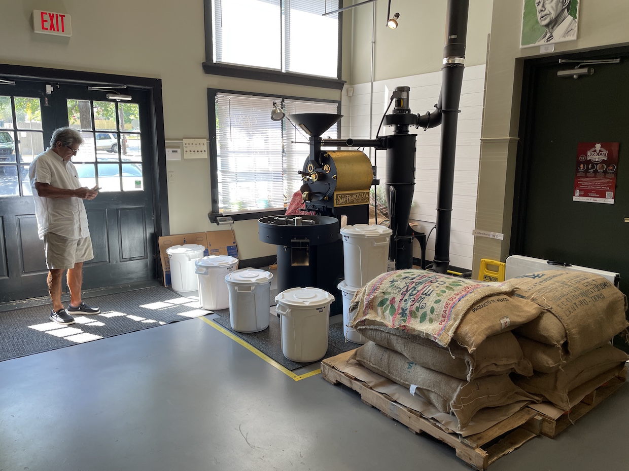oconee coffee roasters 4